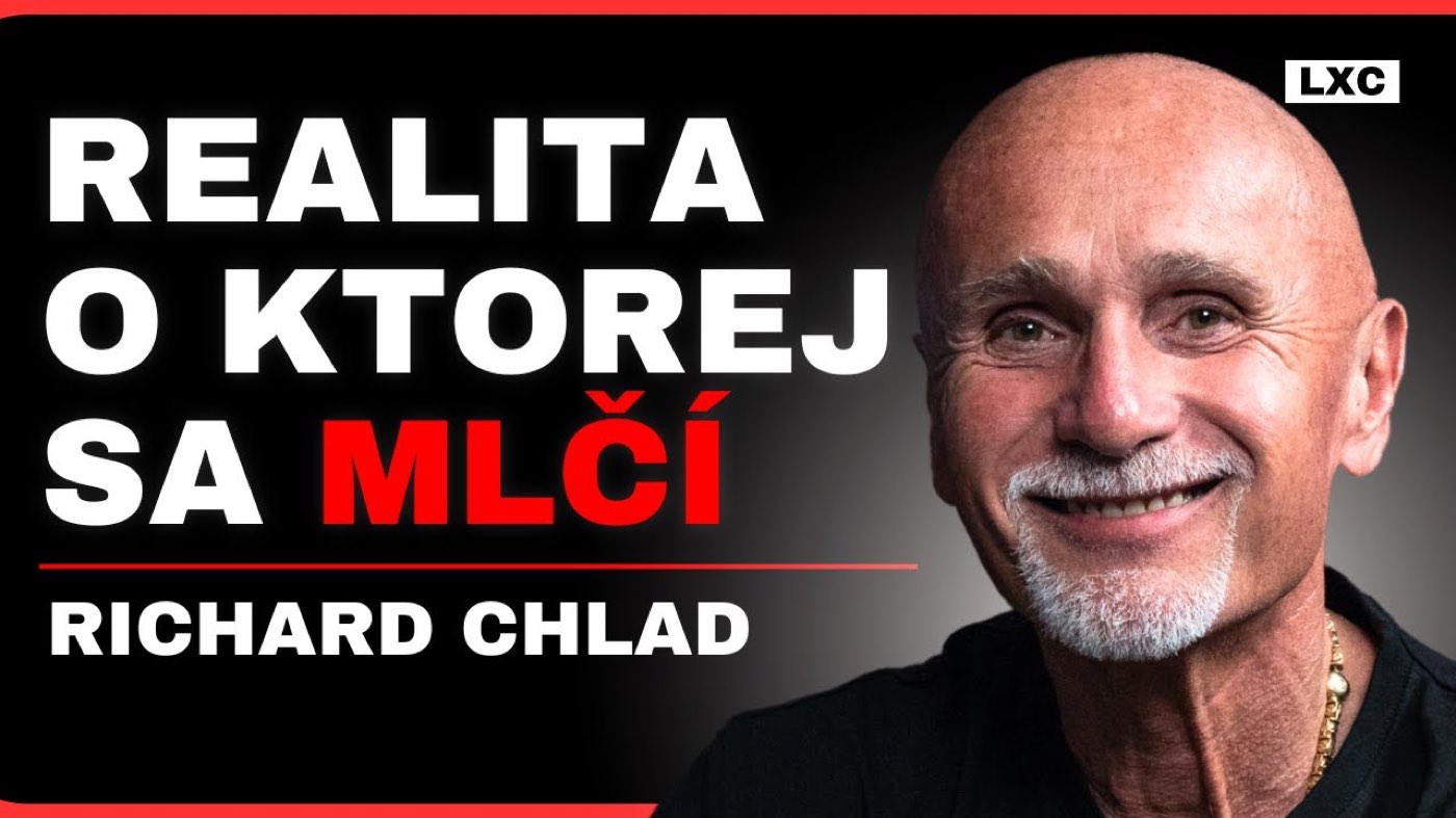 Náhľad epizódy podcastu Leader X Cast s hosťom Richardom Chladom, nahranej v Grindcast Studio